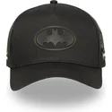 petten-gebogen-zwart-snapback-dc8-log-batman-dc-comics-van-capslab