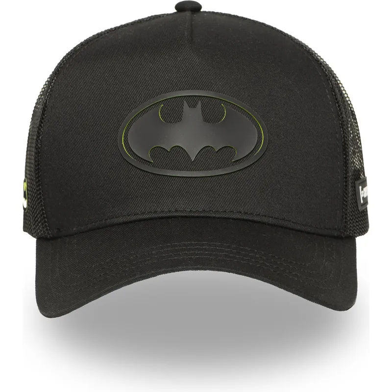petten-gebogen-zwart-snapback-dc8-log-batman-dc-comics-van-capslab