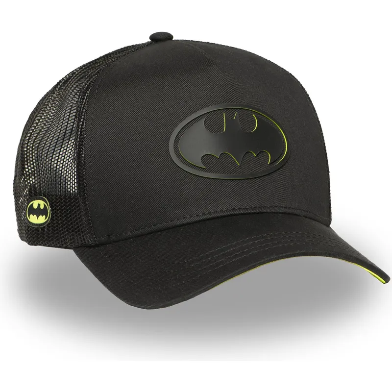 petten-gebogen-zwart-snapback-dc8-log-batman-dc-comics-van-capslab