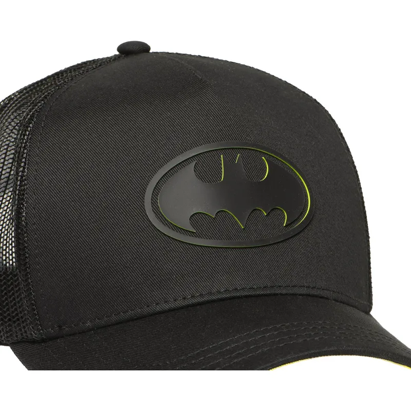 petten-gebogen-zwart-snapback-dc8-log-batman-dc-comics-van-capslab