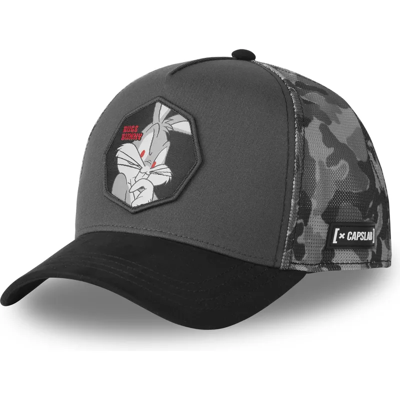 petten-gebogen-grijs-snapback-loo11-bug-bugs-bunny-looney-tunes-van-capslab petten-gebogen-grijs-snapback-loo11-bug-bugs-bunny-looney-tunes-van-capslab