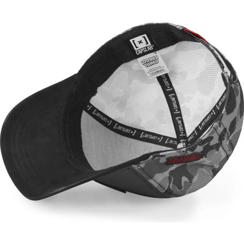 petten-gebogen-grijs-snapback-loo11-bug-bugs-bunny-looney-tunes-van-capslab petten-gebogen-grijs-snapback-loo11-bug-bugs-bunny-looney-tunes-van-capslab
