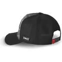 petten-gebogen-grijs-snapback-loo11-daf-daffy-duck-looney-tunes-van-capslab