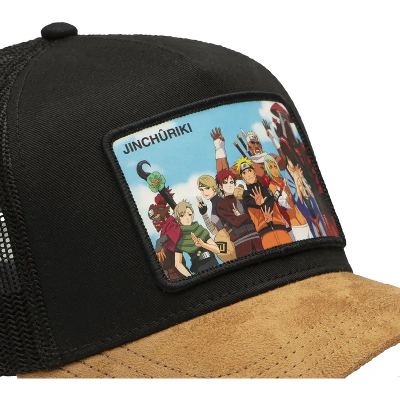 petten-gebogen-zwart-snapback-jin-jinchuriki-naruto-van-capslab