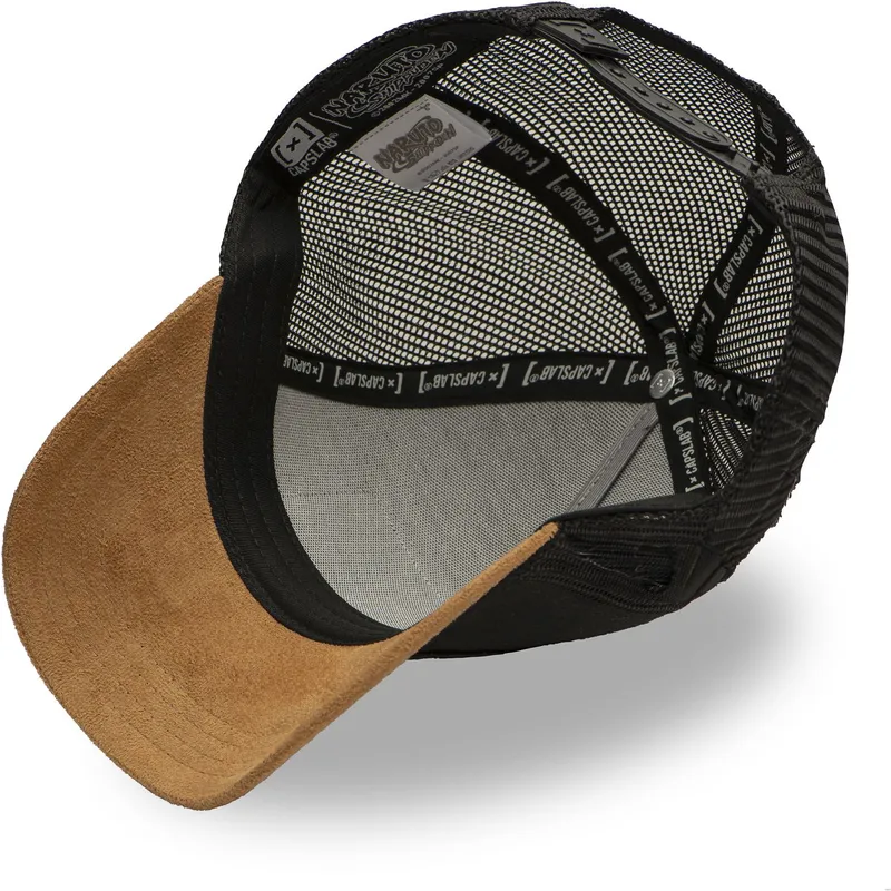 petten-gebogen-zwart-snapback-jin-jinchuriki-naruto-van-capslab