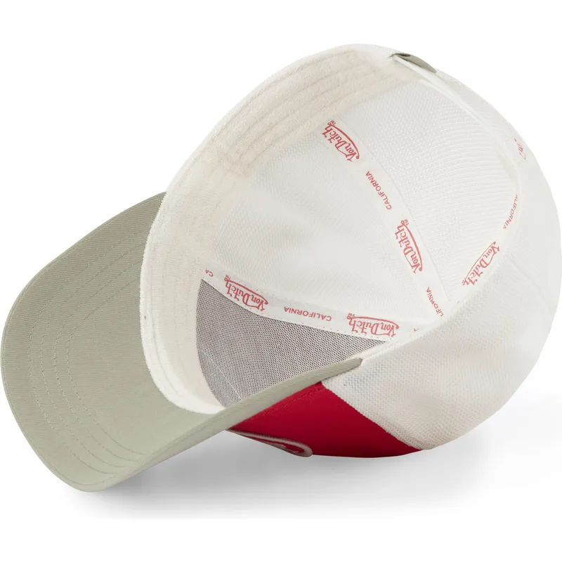 petten-gebogen-meerkleurig-snapback-poly01-van-von-dutch