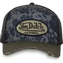 petten-gebogen-groen-snapback-print01-van-von-dutch