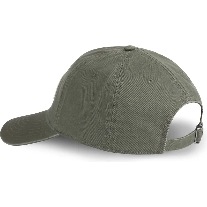 petten-gebogen-groen-verstelbaar-log02-cd-van-von-dutch