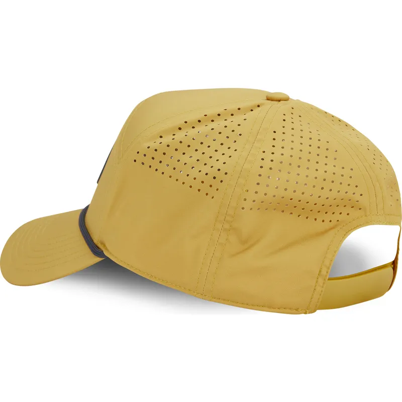 petten-gebogen-geel-verstelbaar-cord05-van-von-dutch