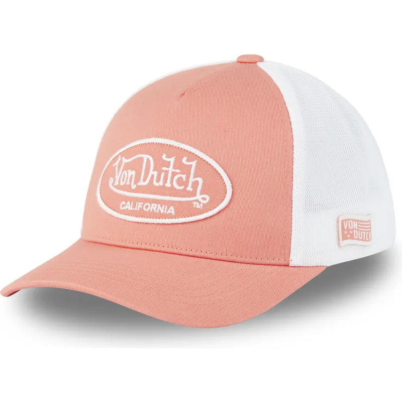 petten-gebogen-roze-verstelbaar-lof-b25-van-von-dutch