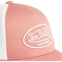 petten-gebogen-roze-verstelbaar-lof-b25-van-von-dutch