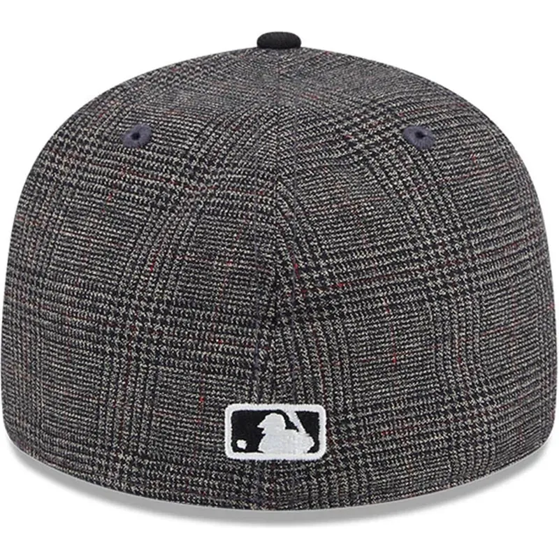 petten-plat-zwart-fitted-59fifty-day-retro-crown-van-los-angeles-dodgers-mlb-van-new-era