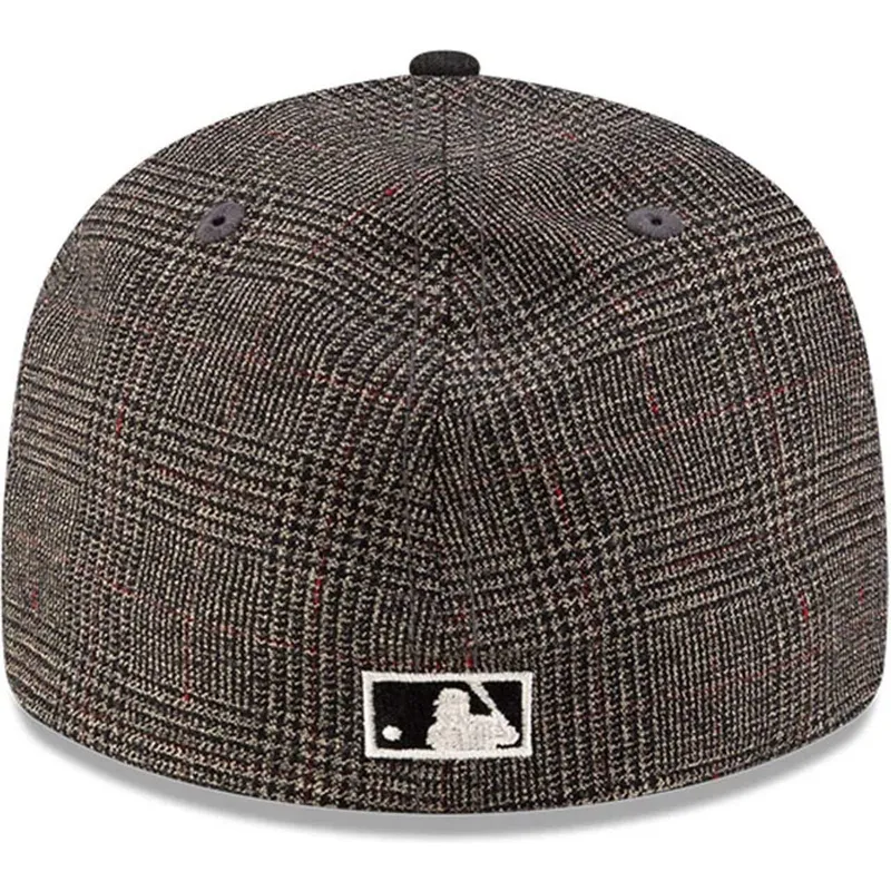 petten-plat-zwart-fitted-59fifty-day-retro-crown-van-new-york-yankees-mlb-van-new-era