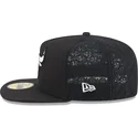 petten-plat-zwart-fitted-59fifty-day-a-frame-van-chicago-bulls-nba-van-new-era
