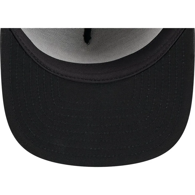 petten-plat-zwart-fitted-59fifty-day-a-frame-van-chicago-bulls-nba-van-new-era