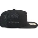 petten-plat-zwart-fitted-59fifty-day-a-frame-van-los-angeles-dodgers-mlb-van-new-era