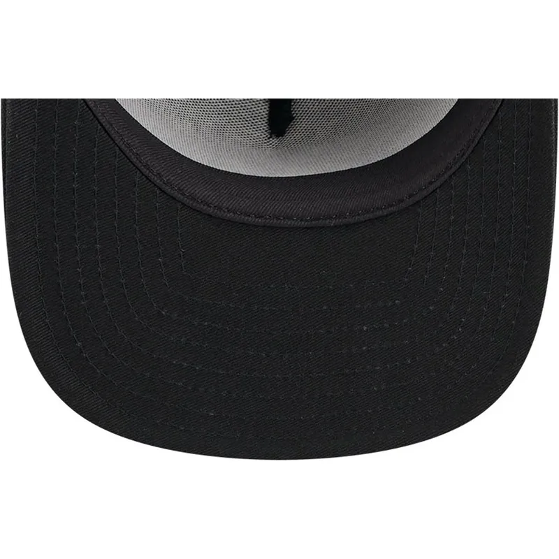 petten-plat-zwart-fitted-59fifty-day-a-frame-van-new-york-yankees-mlb-van-new-era