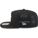 petten-plat-zwart-fitted-59fifty-day-a-frame-van-new-york-yankees-mlb-van-new-era