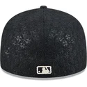 petten-plat-zwart-fitted-59fifty-day-a-frame-van-new-york-yankees-mlb-van-new-era