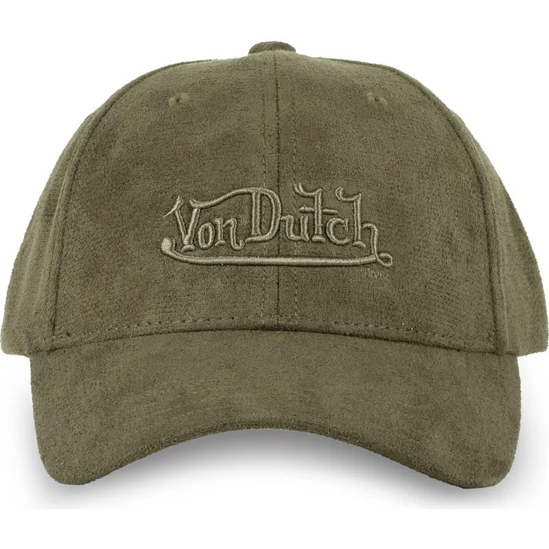 petten-gebogen-groen-verstelbaar-sue-k-van-von-dutch