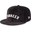 petten-plat-zwart-fitted-59fifty-day-van-new-york-yankees-mlb-van-new-era