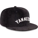 petten-plat-zwart-fitted-59fifty-day-van-new-york-yankees-mlb-van-new-era