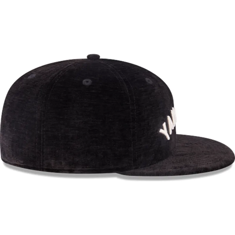 petten-plat-zwart-fitted-59fifty-day-van-new-york-yankees-mlb-van-new-era petten-plat-zwart-fitted-59fifty-day-van-new-york-yankees-mlb-van-new-era