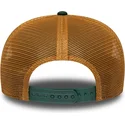 petten-gebogen-groen-snapback-9seventy-stretch-snap-debossed-van-oakland-athletics-mlb-van-new-era