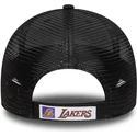 petten-gebogen-zwart-verstelbaar-9forty-van-los-angeles-lakers-nba-van-new-era