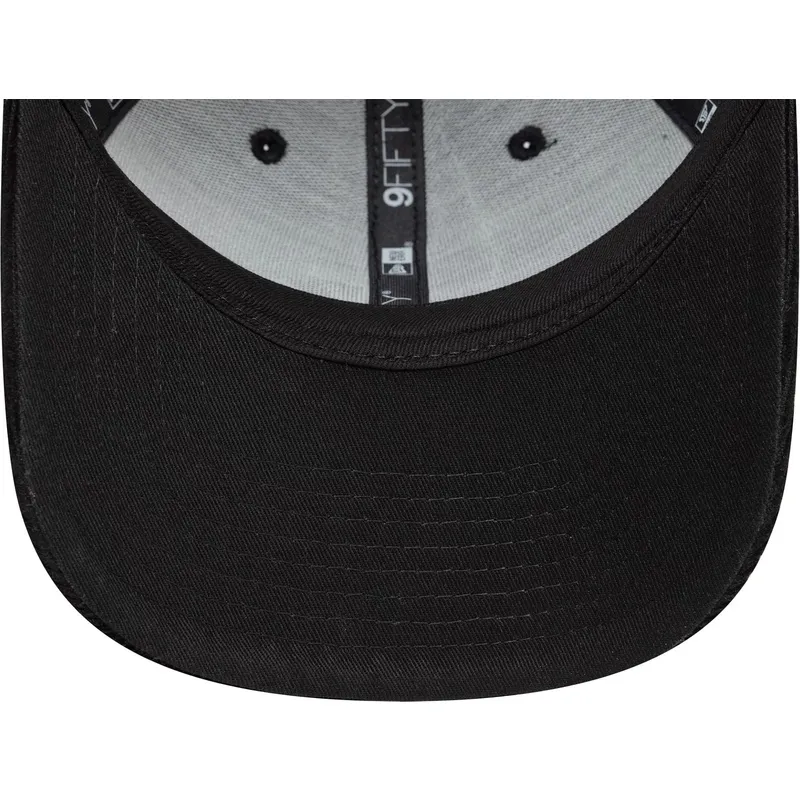 petten-gebogen-zwart-snapback-9fifty-cord-precurved-van-mclaren-racing-formula-1-van-new-era
