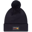 mutsen-pompon-marineblauw-essential-van-red-bull-racing-formula-1-van-new-era