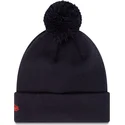 mutsen-pompon-marineblauw-essential-van-red-bull-racing-formula-1-van-new-era