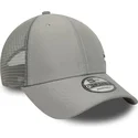 petten-gebogen-grijs-verstelbaar-9forty-flawless-van-new-york-yankees-mlb-van-new-era