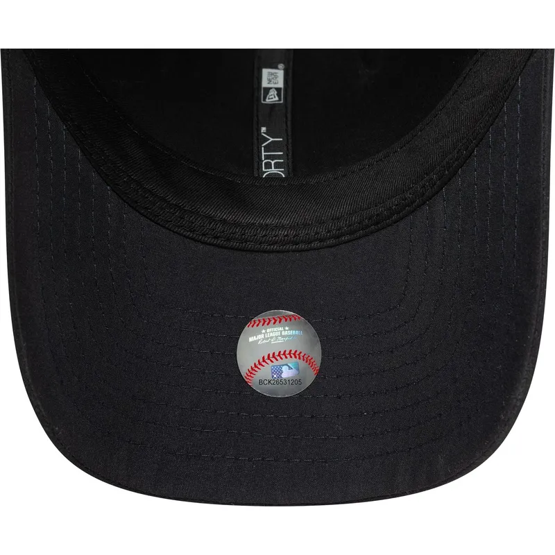 petten-gebogen-marineblauw-verstelbaar-9forty-flawless-van-new-york-yankees-mlb-van-new-era petten-gebogen-marineblauw-verstelbaar-9forty-flawless-van-new-york-yankees-mlb-van-new-era