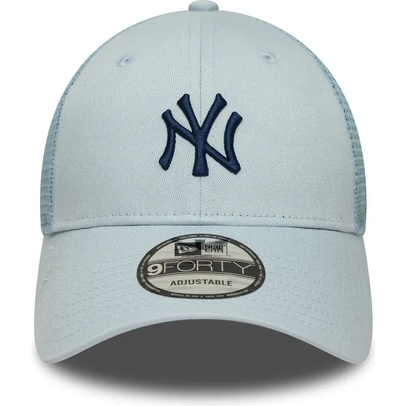 petten-gebogen-blauw-verstelbaar-9forty-homefield-van-new-york-yankees-mlb-van-new-era