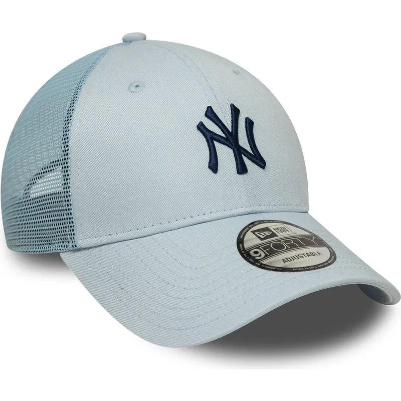 petten-gebogen-blauw-verstelbaar-9forty-homefield-van-new-york-yankees-mlb-van-new-era