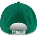 petten-gebogen-groen-verstelbaar-voor-kinderen-9forty-the-league-van-boston-celtics-nba-van-new-era