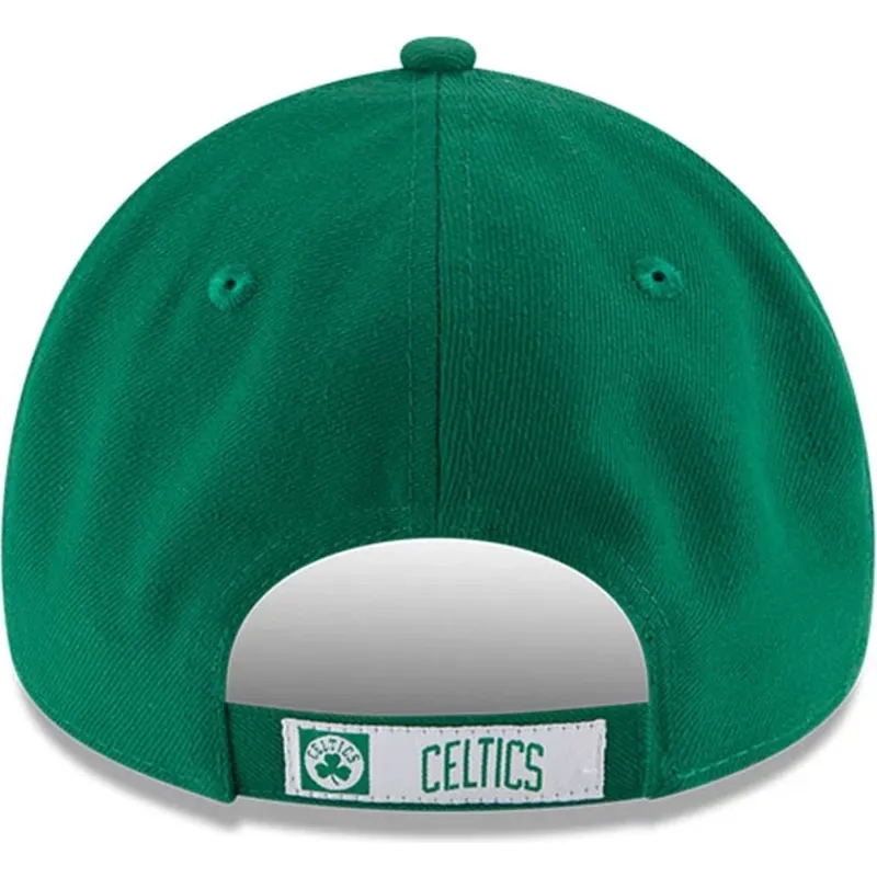 petten-gebogen-groen-verstelbaar-voor-kinderen-9forty-the-league-van-boston-celtics-nba-van-new-era petten-gebogen-groen-verstelbaar-voor-kinderen-9forty-the-league-van-boston-celtics-nba-van-new-era