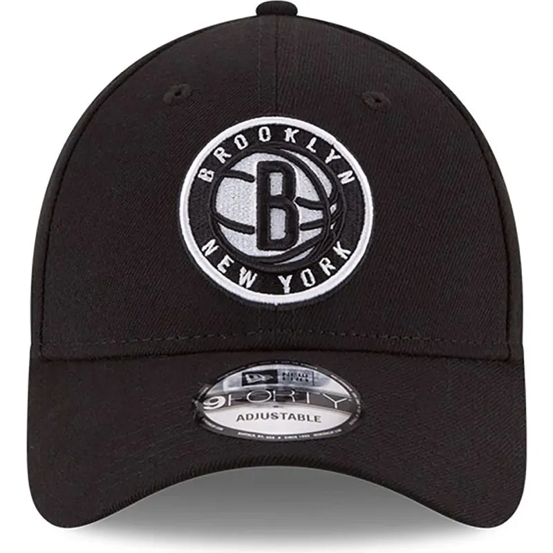 petten-gebogen-zwart-verstelbaar-voor-kinderen-9forty-the-league-van-brooklyn-nets-nba-van-new-era petten-gebogen-zwart-verstelbaar-voor-kinderen-9forty-the-league-van-brooklyn-nets-nba-van-new-era