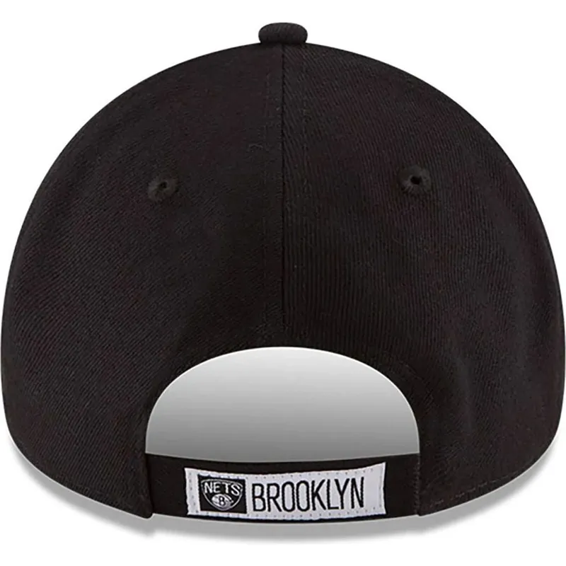 petten-gebogen-zwart-verstelbaar-voor-kinderen-9forty-the-league-van-brooklyn-nets-nba-van-new-era petten-gebogen-zwart-verstelbaar-voor-kinderen-9forty-the-league-van-brooklyn-nets-nba-van-new-era