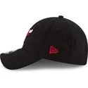petten-gebogen-zwart-verstelbaar-voor-kinderen-9forty-the-league-van-chicago-bulls-nba-van-new-era