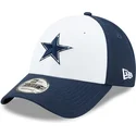 petten-gebogen-marineblauw-verstelbaar-voor-kinderen-9forty-the-league-van-dallas-cowboys-nfl-van-new-era