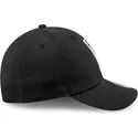petten-gebogen-zwart-verstelbaar-voor-kinderen-9forty-the-league-van-las-vegas-raiders-nfl-van-new-era