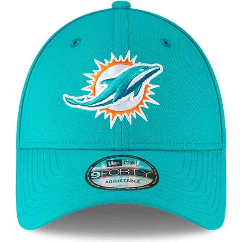 petten-gebogen-blauw-verstelbaar-voor-kinderen-9forty-the-league-van-miami-dolphins-nfl-van-new-era