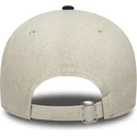 petten-gebogen-beige-verstelbaar-9forty-linen-van-new-era