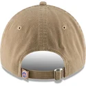 petten-gebogen-beige-verstelbaar-9twenty-core-classic-van-new-york-mets-mlb-van-new-era