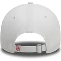 petten-gebogen-wit-verstelbaar-9twenty-core-classic-van-new-york-yankees-mlb-van-new-era