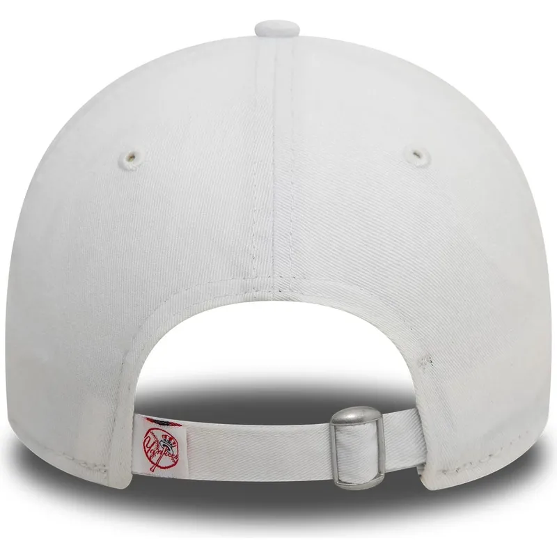 petten-gebogen-wit-verstelbaar-9twenty-core-classic-van-new-york-yankees-mlb-van-new-era petten-gebogen-wit-verstelbaar-9twenty-core-classic-van-new-york-yankees-mlb-van-new-era