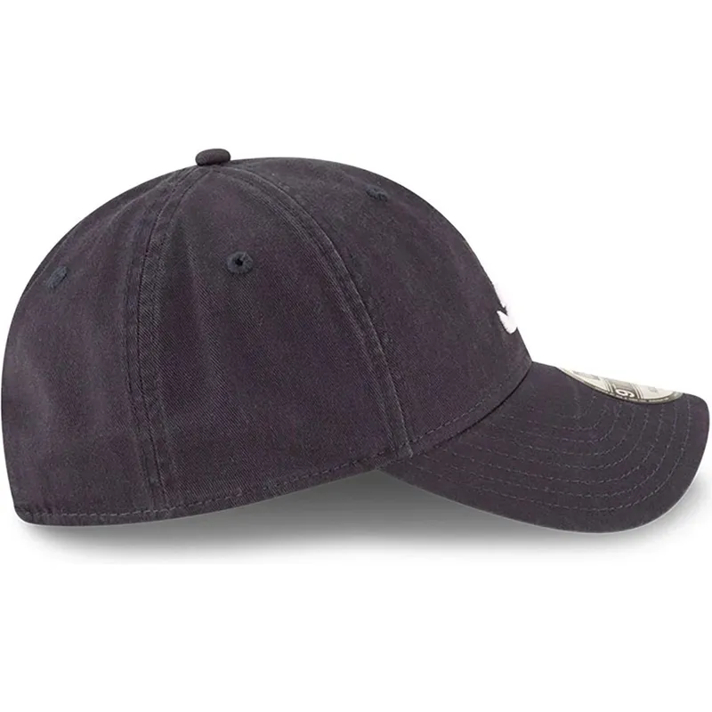 petten-gebogen-marineblauw-verstelbaar-9twenty-core-classic-van-atlanta-braves-mlb-van-new-era petten-gebogen-marineblauw-verstelbaar-9twenty-core-classic-van-atlanta-braves-mlb-van-new-era