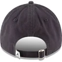 petten-gebogen-marineblauw-verstelbaar-9twenty-core-classic-van-atlanta-braves-mlb-van-new-era